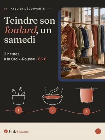 Atelier découverte